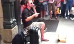 Funny Video : Dubstep Beatboxer
