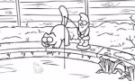Lustiges Video : Simons Cat - Icecapade