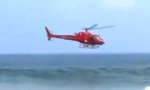 Funny Video : Helicopter Crash