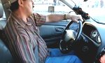 Funny Video : Nissan Maxima vs Turbo Charged Porshe