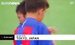Movie : Junior Barcelona vs. Tokyo