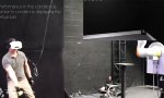 Realen Ball fangen in Virtual Reality