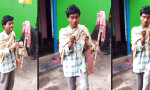 Funny Video : Beatboxing Level Indian