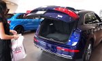 Lustiges Video : Audi vs Lada - Keine fancy Technik nötig