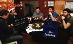 Funny Video : Eine Band voll Flaschen