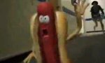 Funny Video : Lustige Hot Dog-Jagd