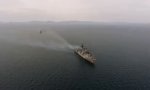 Lustiges Video : Warum Kriegsschiffe trocken sind
