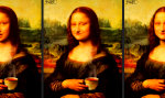 Lustiges Video : Mona Lisa Sonnenschein