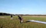 Paranormalglider Takeoff