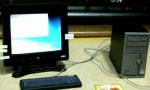 Lustiges Video : Der kleinste PC der Welt