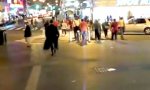 Funny Video : Neulich an der Straßenkreuzung