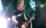 Movie : James Hetfield vs Security