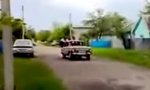 Funny Video : Russischer Wheelie