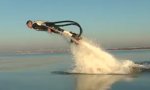 Movie : Fly Boarding