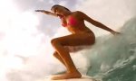 Lustiges Video : Surfing Girls