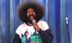 Funny Video : Reggie Watts