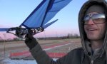 Lustiges Video : Ornithopter