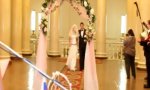 Lustiges Video : Tolles Hochzeitskleid