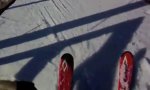 Das erste Mal - Heute: Skispringen