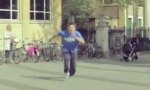 Lustiges Video : Wahnsinns Frontflip