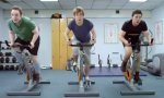 Lustiges Video : Gestern im Fitness-Studio