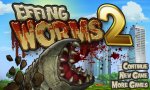 Flashgame - Friday Flash-Game: Effing Worms 2