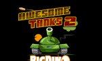 Friday Flash-Game: Awesome Tanks 2