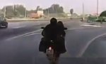 Funny Video : Hot Ride