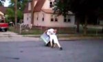 Movie : Müllrakete