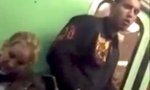 Funny Video - Wenn sich die U-Bahn-Türen schließen