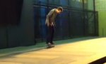 Skate Trick #985 - Twisted Flipside Ass Grind