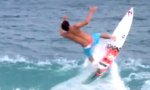 Surfing Backflip