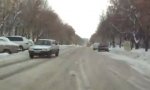 Funny Video : Russisches Dashcam WTF
