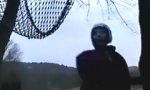 Lustiges Video - Wenn ich groß bin, werde ich Stuntman