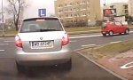 Lustiges Video : Erste Fahrstunde