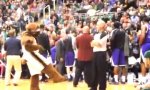 Funny Video : NBA Schiri im Gangnam-Fieber