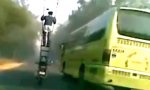 Funny Video - Riding Ladderally