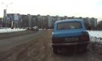 Road Revenge Level Russian