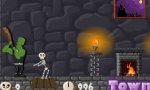 Onlinespiel - Friday-Flash-Game: Mad Skeleton