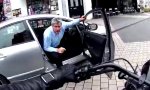 Biker vs Autofahrer