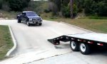 Funny Video - Truck aufladen für Profis