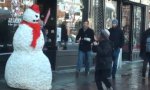 Movie : Scary Snowman Valentines