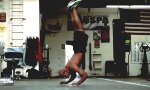 Frank Medrano - Calisthenics Workout