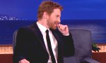 Seth Green frisst Popel bei Conan O´Brien