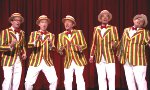 Ragtime Gals: Talk Dirty mit Kevin Spacey