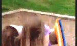 Funny Video : Playground Headbang