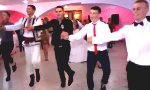 Lustiges Video : Hochzeitstanz auf Moldauisch 