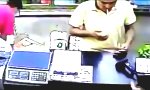 Funny Video : Der Troll hinter der Kasse