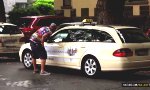 Lustiges Video - Unmoralisches Angebot für Taxifahrer
