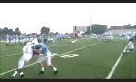 Lustiges Video : Football Ninja
